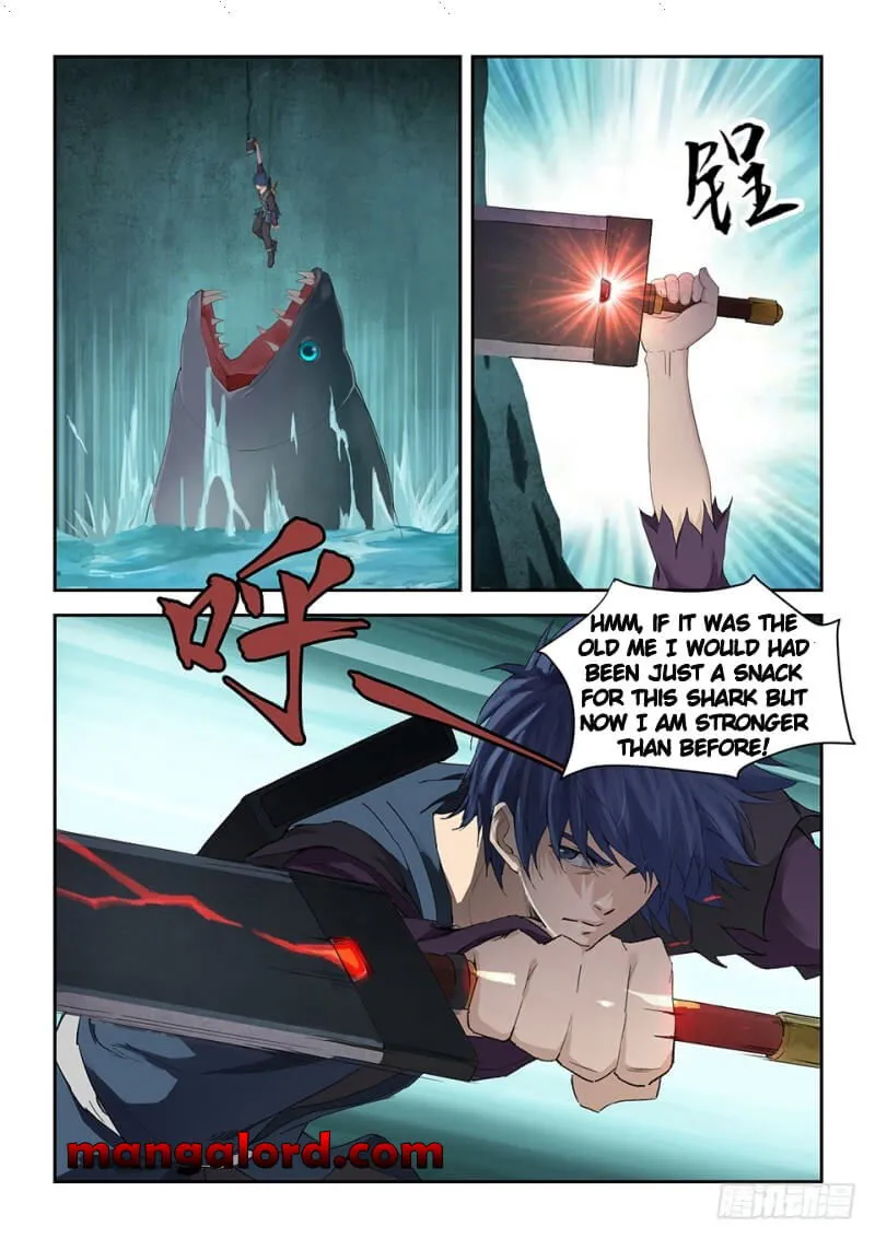 Heaven Defying Sword Chapter 177 Online - página 2