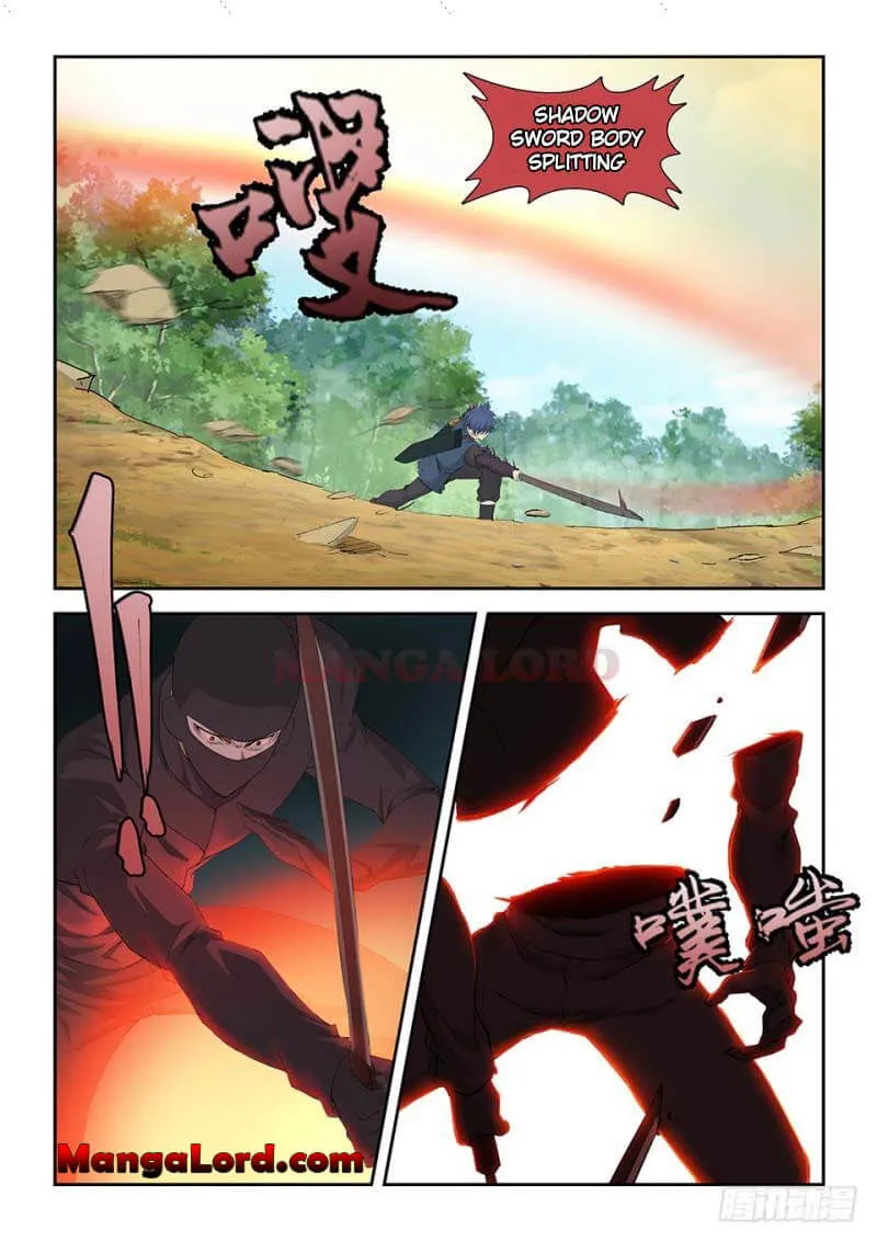 Heaven Defying Sword Chapter 179 Online - página 4