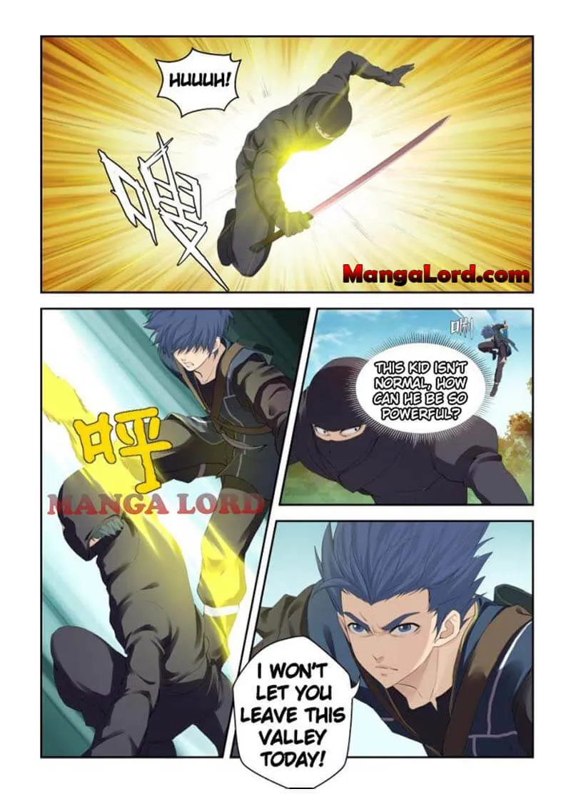 Heaven Defying Sword Chapter 182 Online - página 2