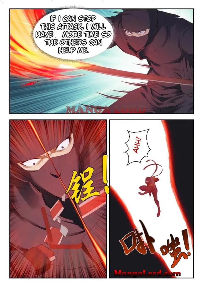 Heaven Defying Sword Chapter 182 Online - página 5