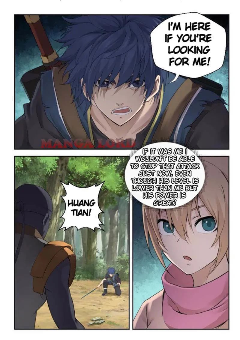 Heaven Defying Sword Chapter 182 Online - página 6