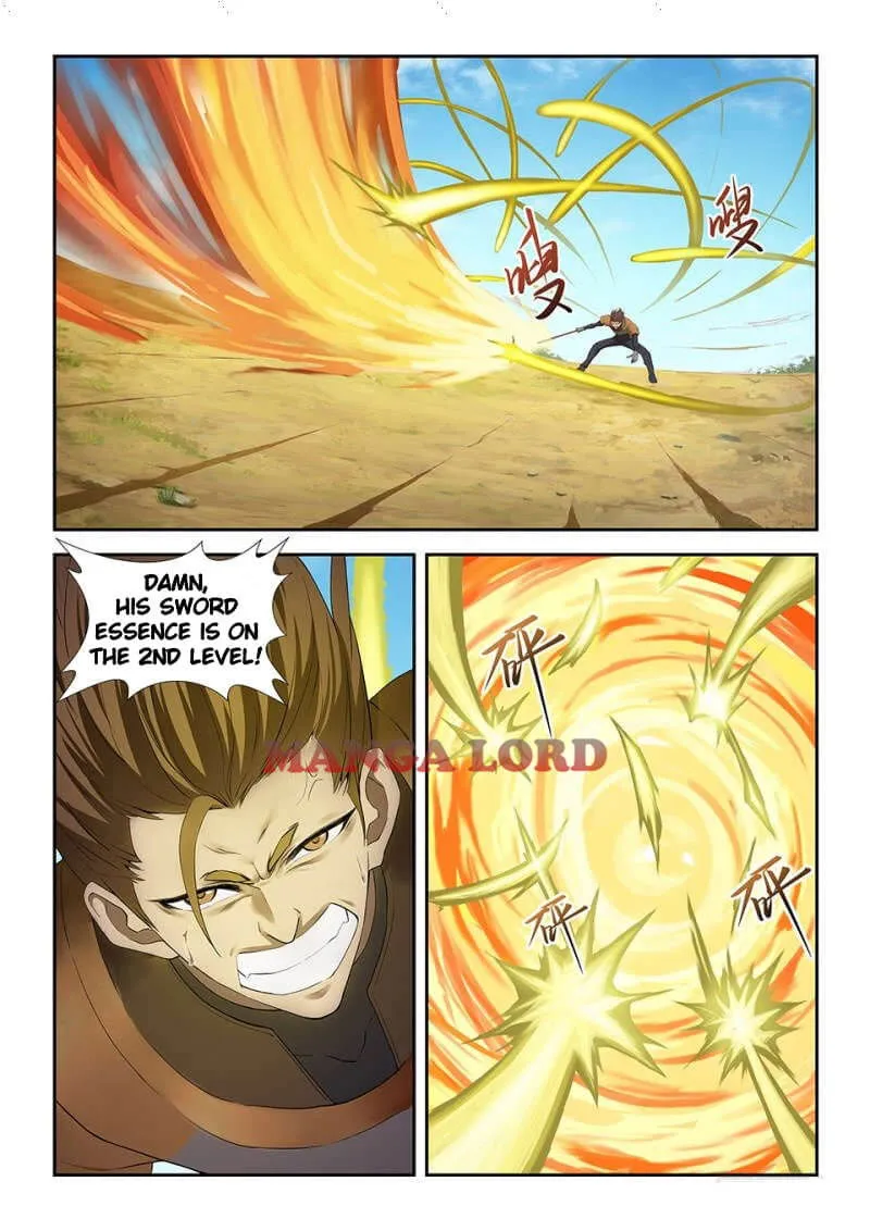 Heaven Defying Sword Chapter 183 Online - página 4