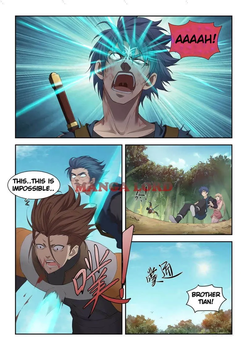 Heaven Defying Sword Chapter 183 Online - página 13