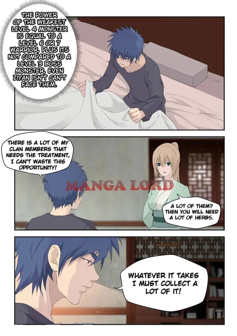 Heaven Defying Sword Chapter 186 Online - página 3