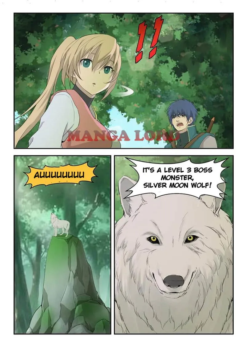 Heaven Defying Sword Chapter 186 Online - página 8