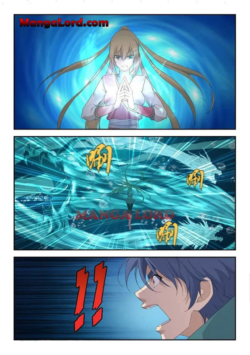 Heaven Defying Sword Chapter 187 Online - página 5