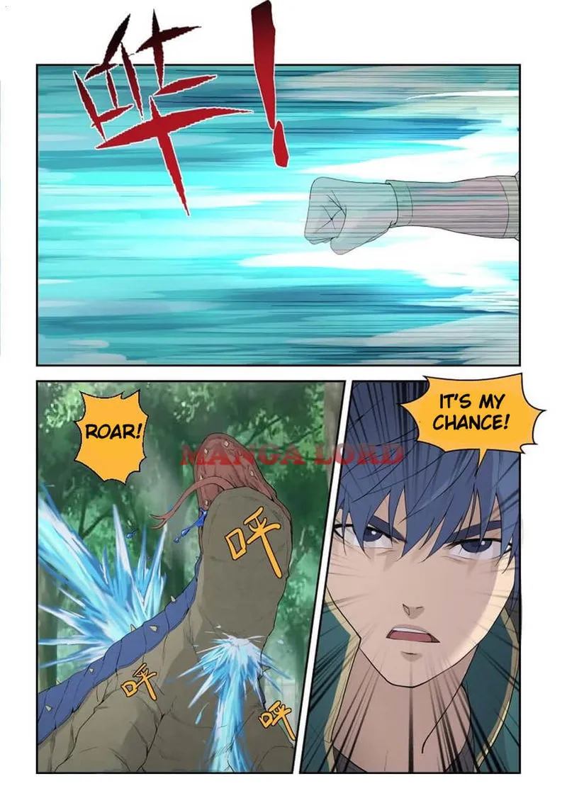 Heaven Defying Sword Chapter 187 Online - página 9