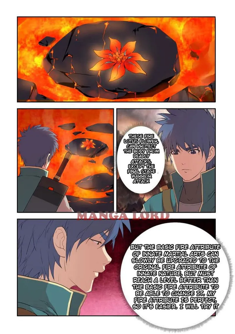 Heaven Defying Sword Chapter 189 Online - página 11