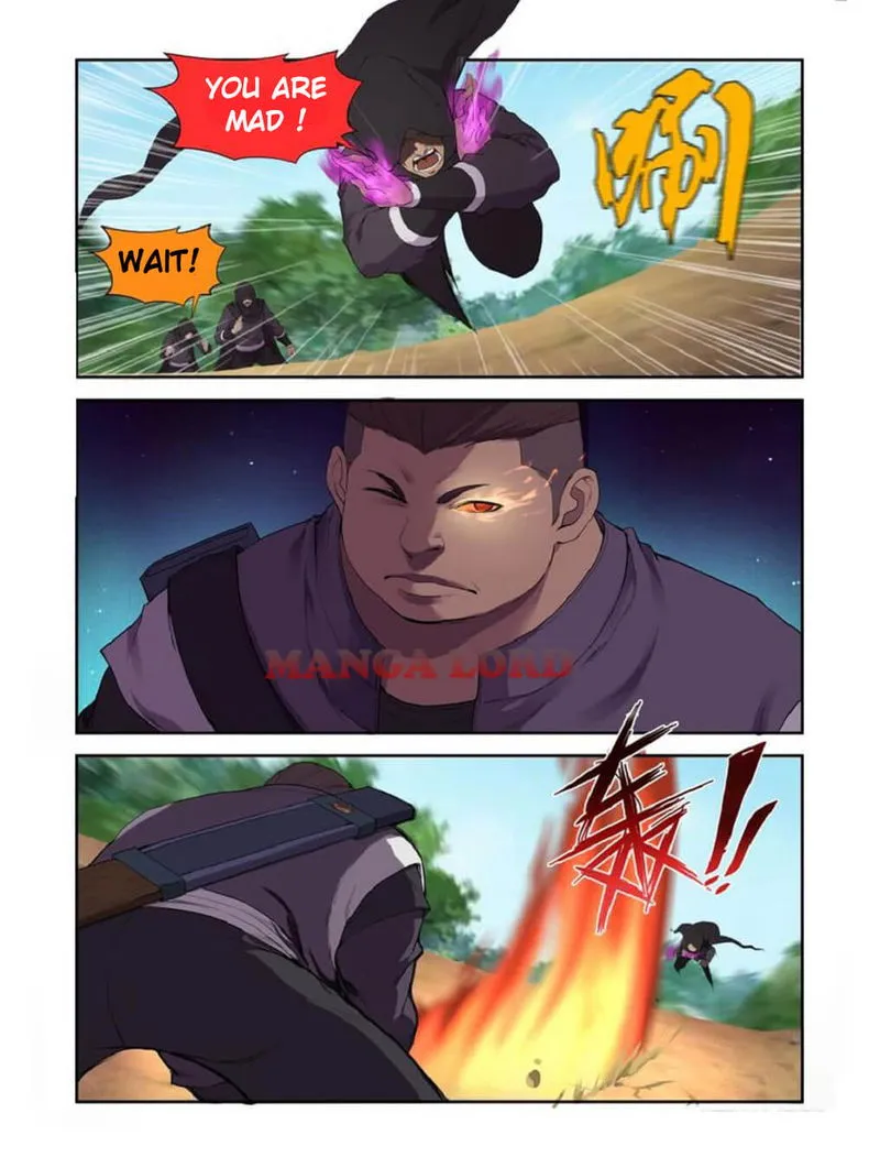 Heaven Defying Sword Chapter 192 Online - página 6