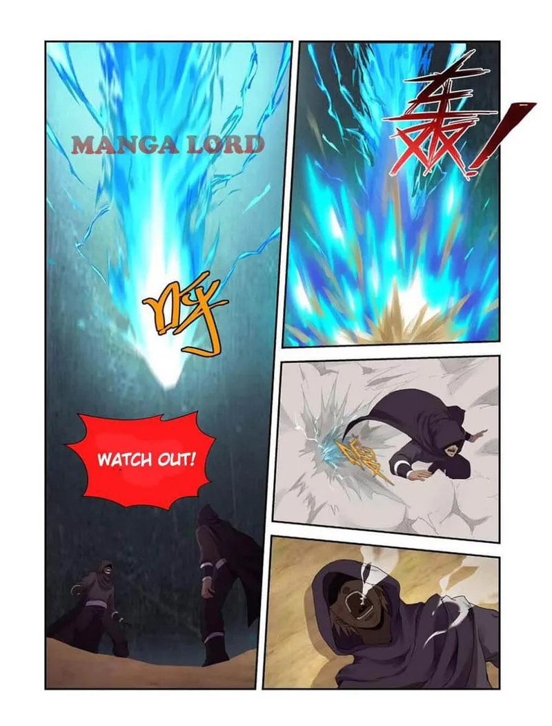 Heaven Defying Sword Chapter 192 Online - página 10