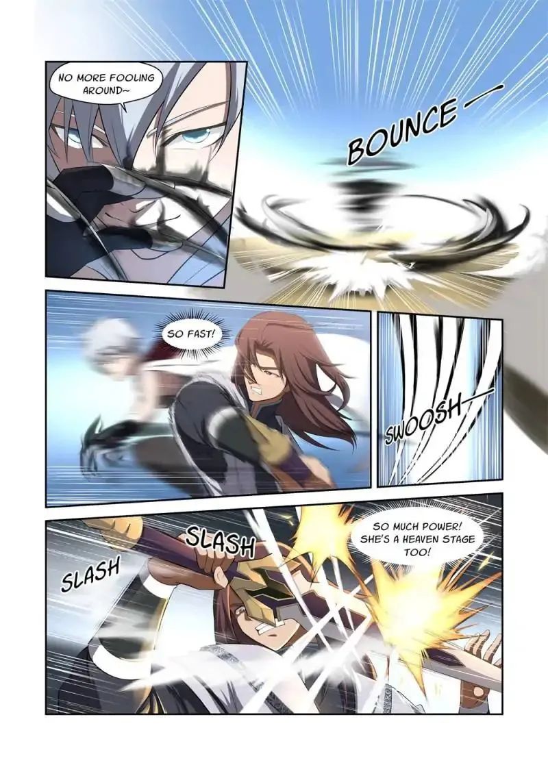 Heaven Defying Sword Chapter 2 Online - página 1