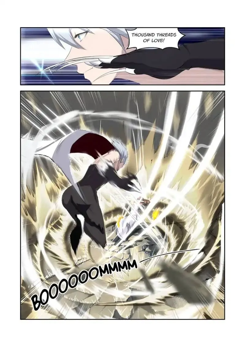 Heaven Defying Sword Chapter 2 Online - página 2