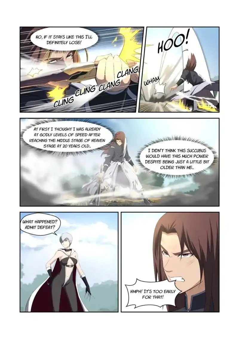 Heaven Defying Sword Chapter 2 Online - página 3