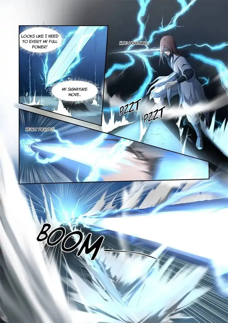 Heaven Defying Sword Chapter 2 Online - página 4