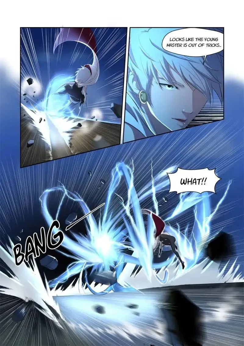 Heaven Defying Sword Chapter 2 Online - página 5