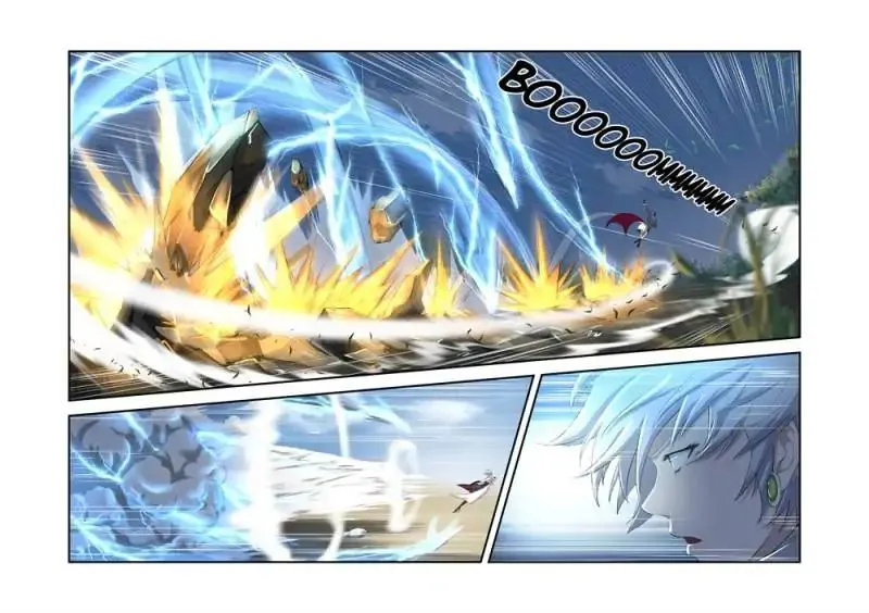Heaven Defying Sword Chapter 2 Online - página 6