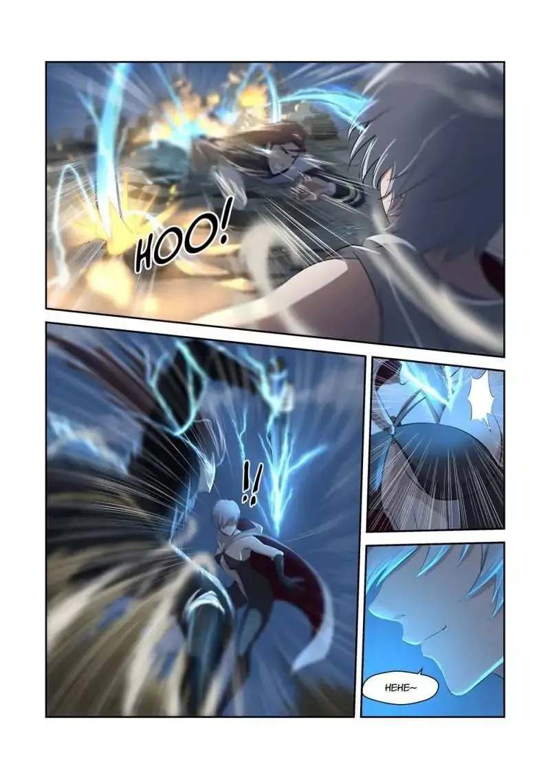 Heaven Defying Sword Chapter 2 Online - página 7
