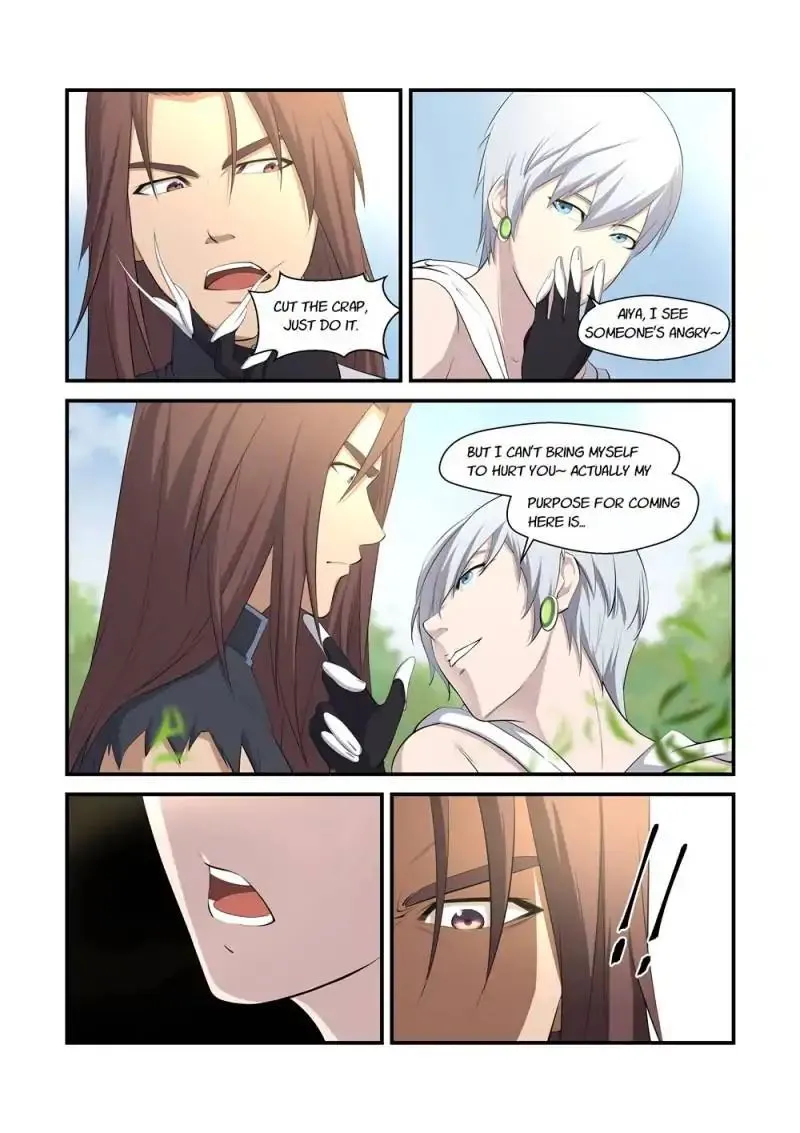 Heaven Defying Sword Chapter 2 Online - página 10