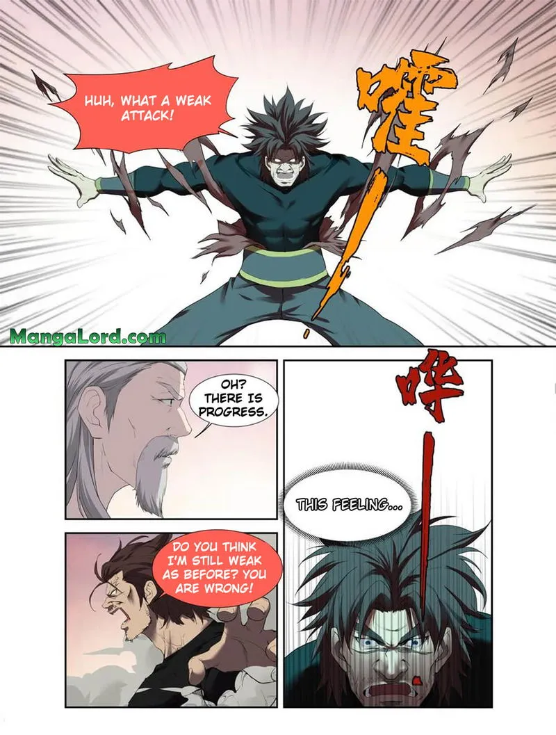 Heaven Defying Sword Chapter 203 Online - página 5