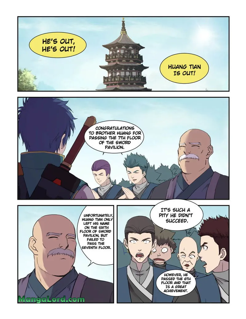 Heaven Defying Sword Chapter 217 Online - página 2