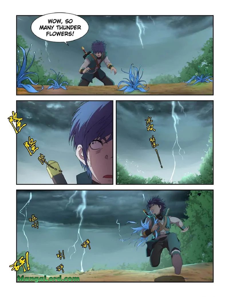 Heaven Defying Sword Chapter 220 Online - página 10