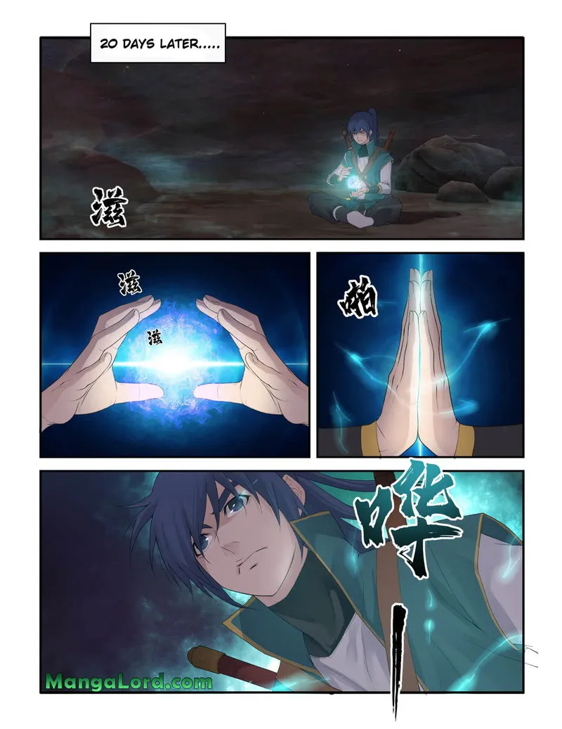 Heaven Defying Sword Chapter 224 Online - página 2