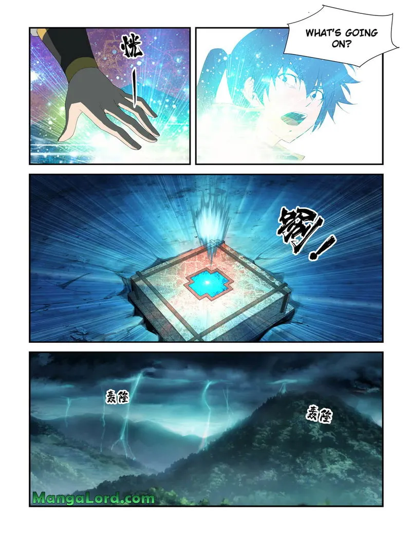 Heaven Defying Sword Chapter 224 Online - página 5