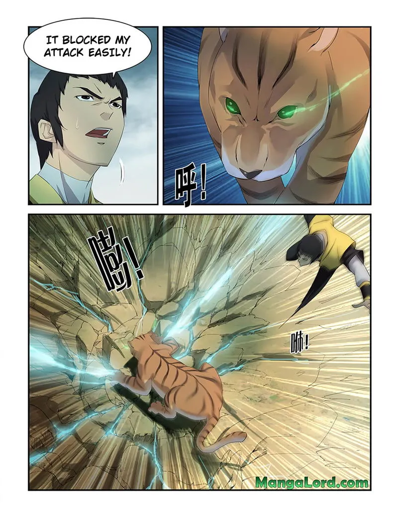 Heaven Defying Sword Chapter 226 Online - página 4