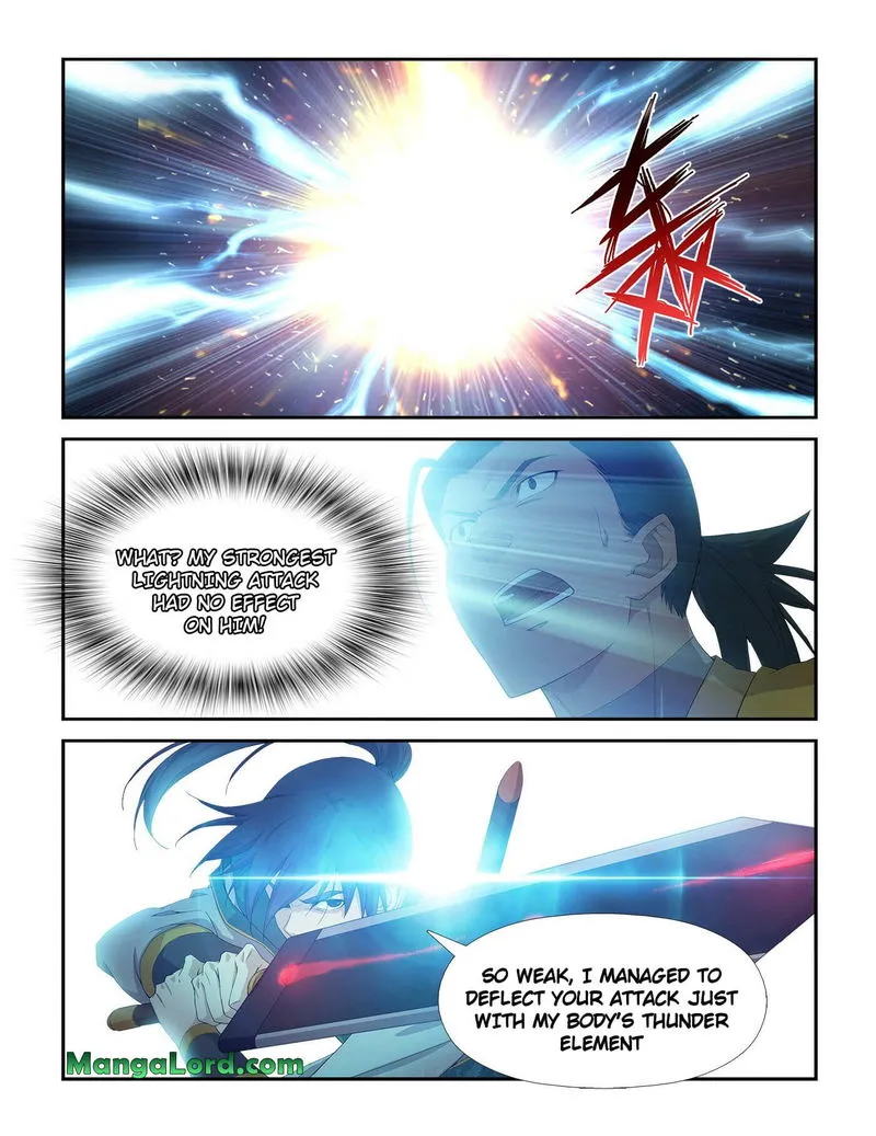 Heaven Defying Sword Chapter 227 Online - página 2