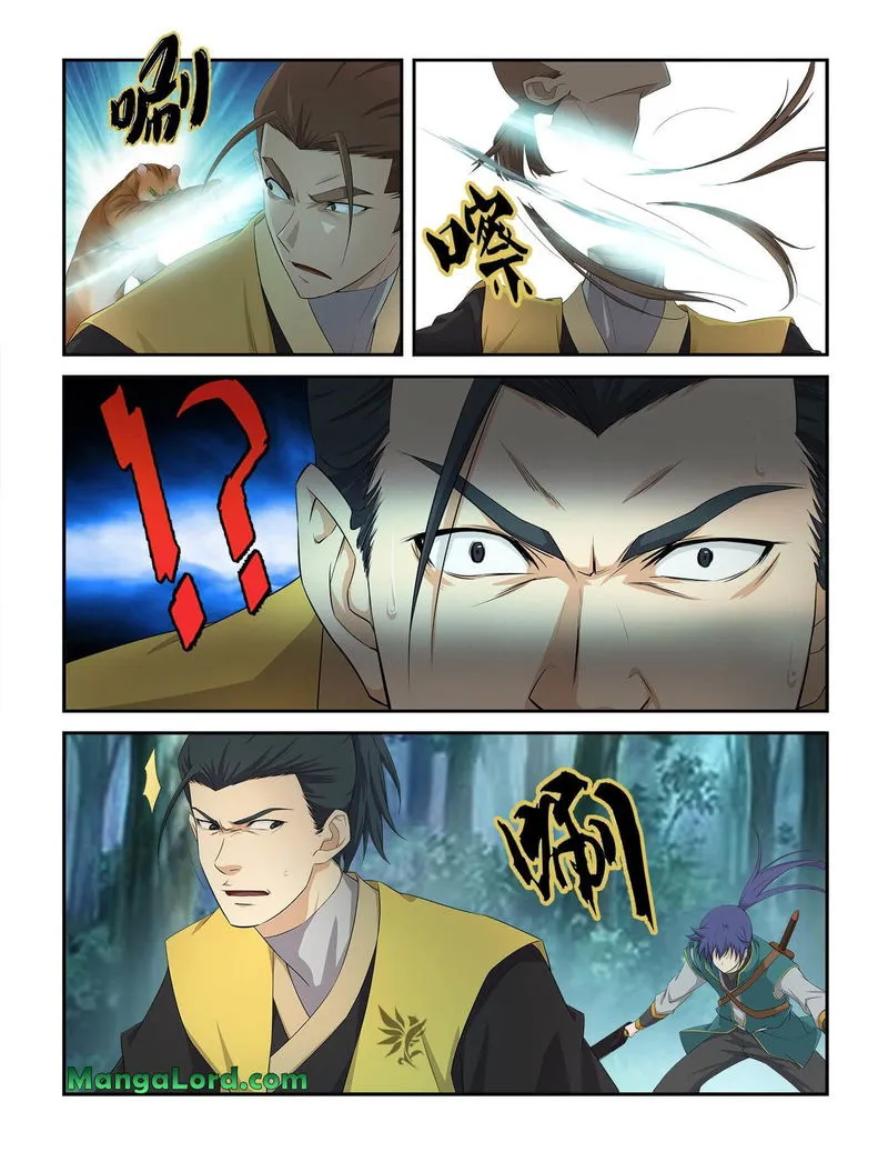 Heaven Defying Sword Chapter 227 Online - página 4