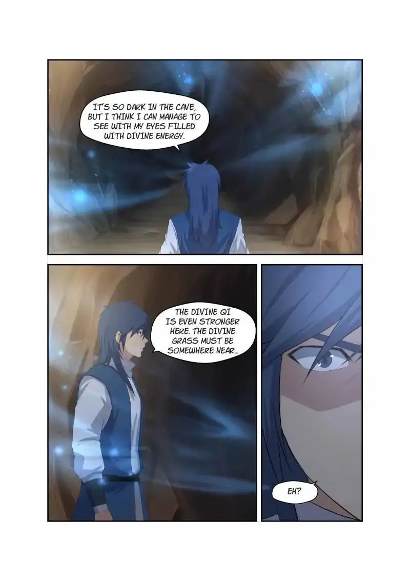 Heaven Defying Sword Chapter 23 Online - página 2