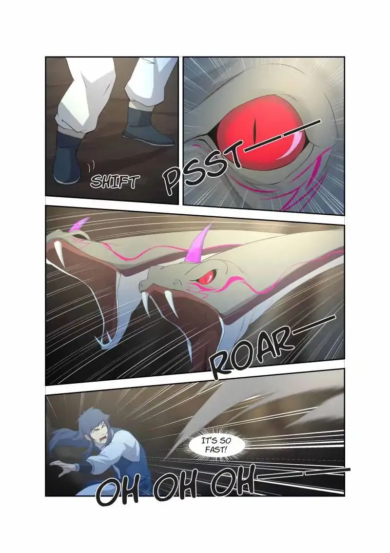 Heaven Defying Sword Chapter 23 Online - página 7