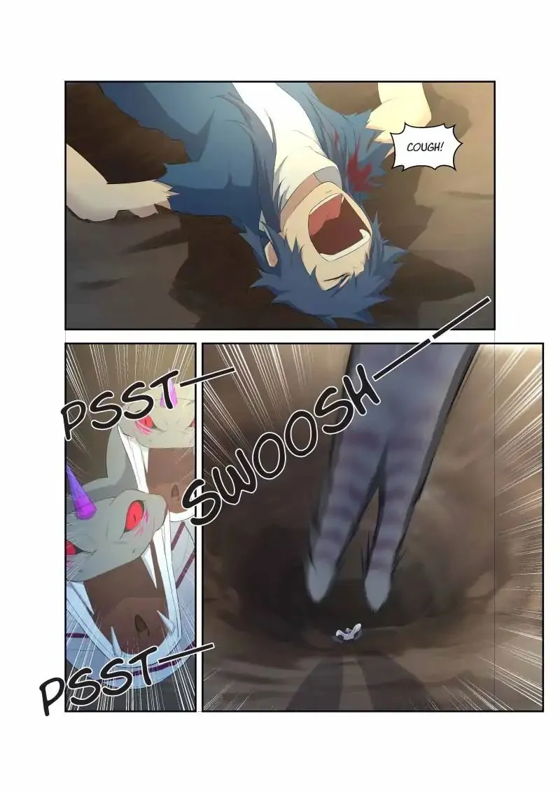 Heaven Defying Sword Chapter 23 Online - página 10
