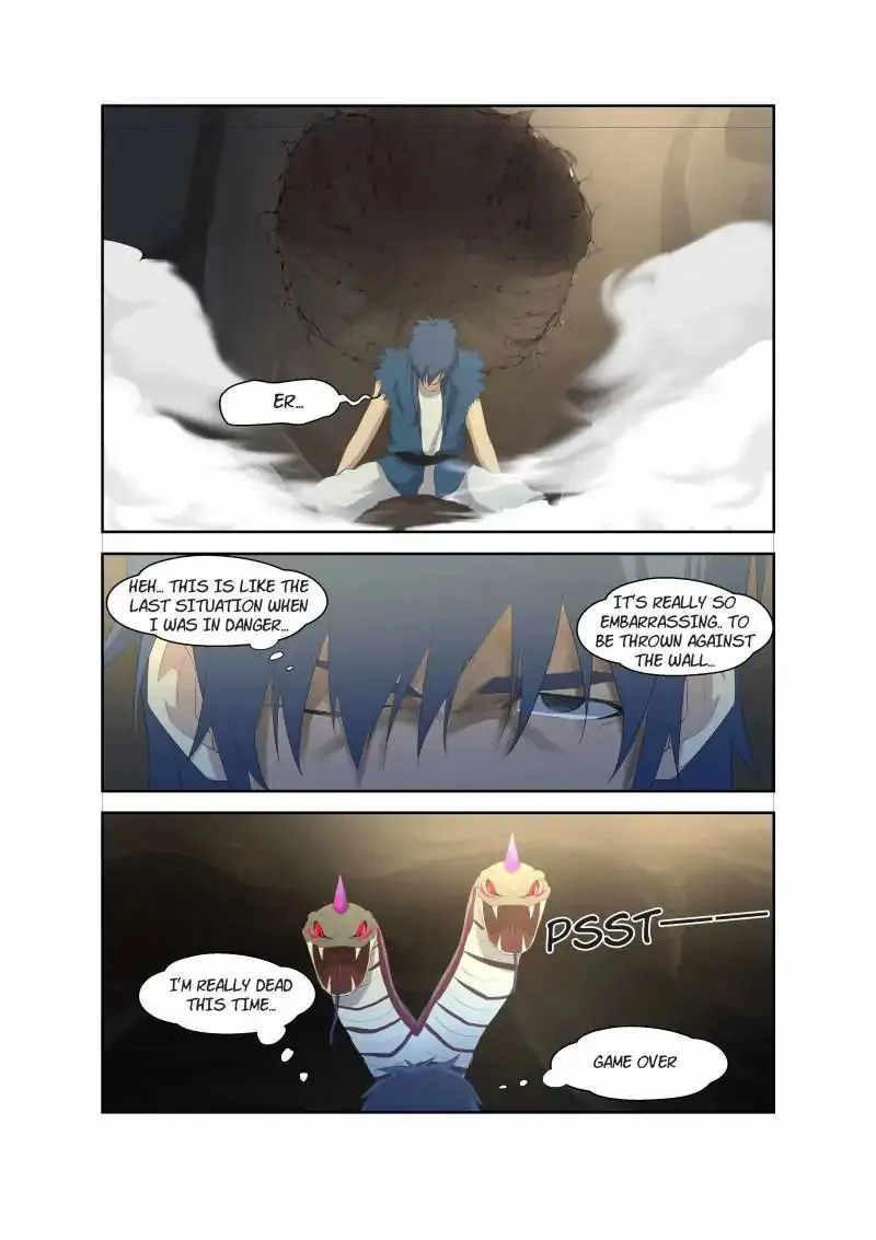 Heaven Defying Sword Chapter 23 Online - página 13