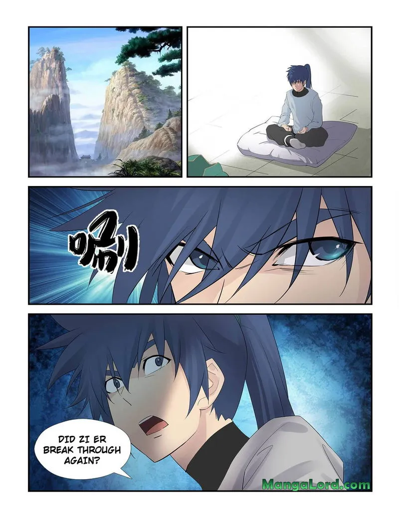 Heaven Defying Sword Chapter 230 Online - página 5