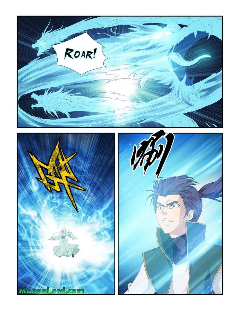 Heaven Defying Sword Chapter 230 Online - página 6