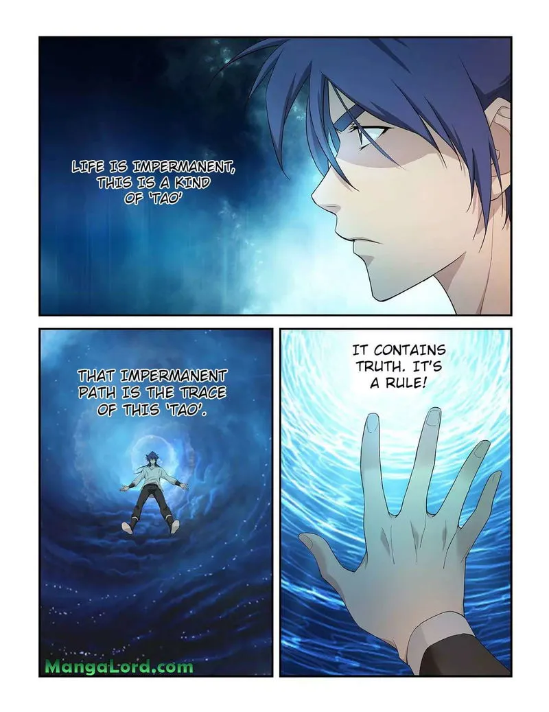 Heaven Defying Sword Chapter 232 Online - página 2
