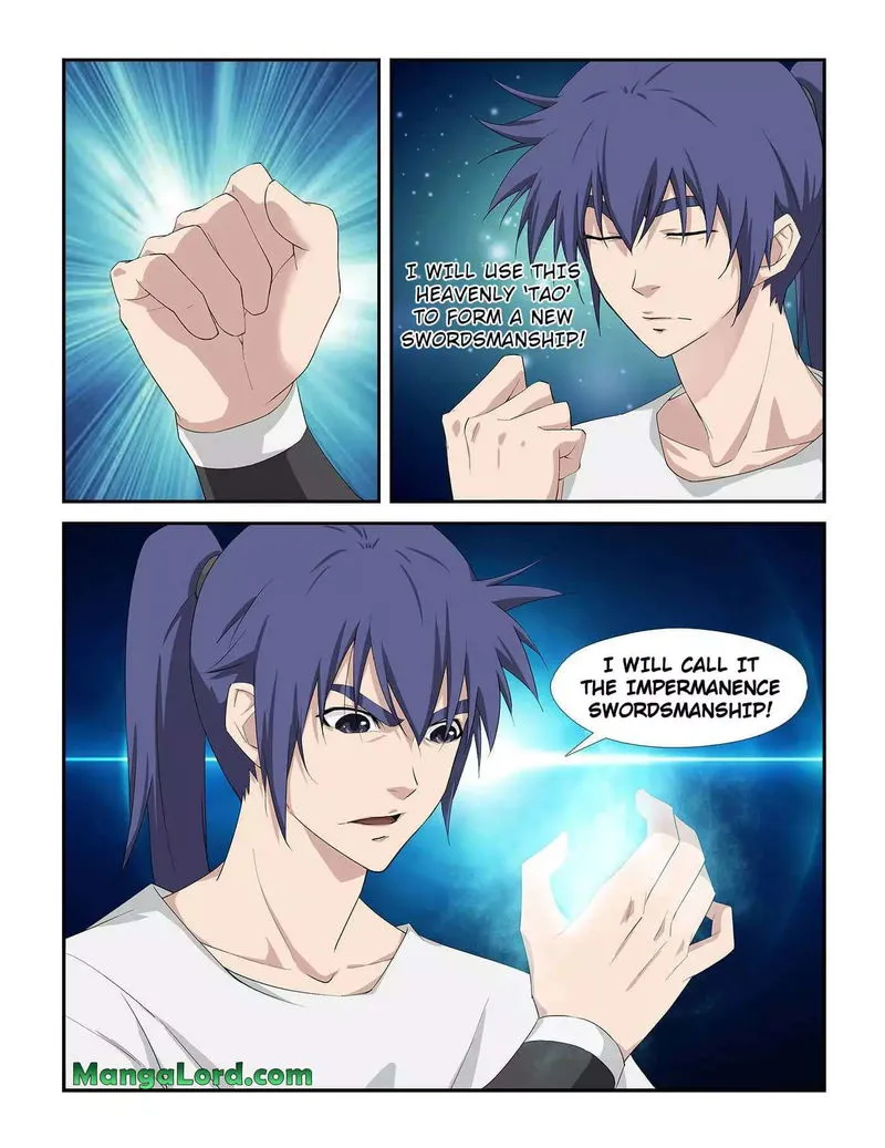 Heaven Defying Sword Chapter 232 Online - página 3