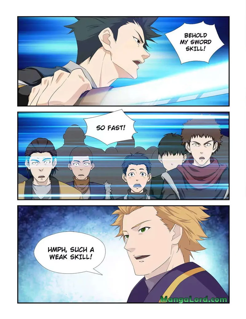 Heaven Defying Sword Chapter 233 Online - página 4