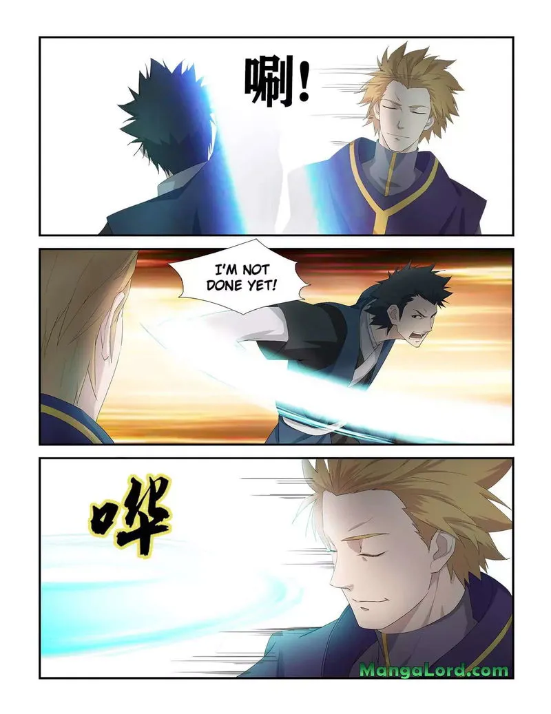 Heaven Defying Sword Chapter 233 Online - página 5