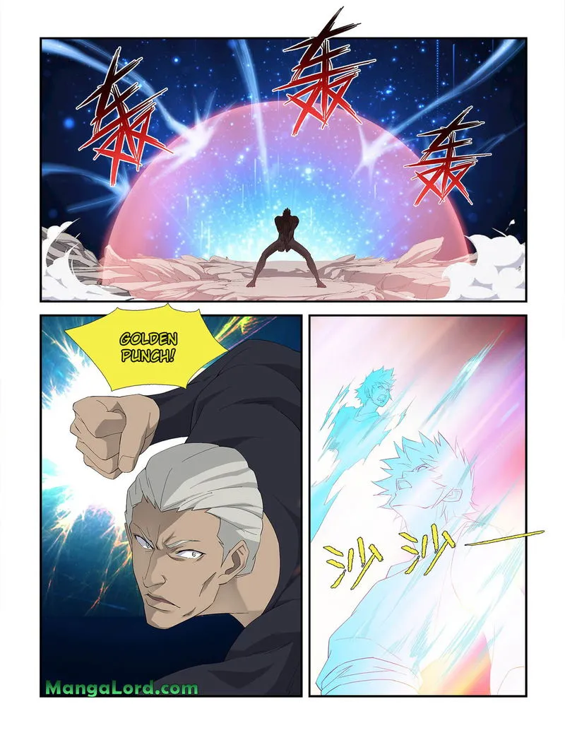 Heaven Defying Sword Chapter 233 Online - página 10