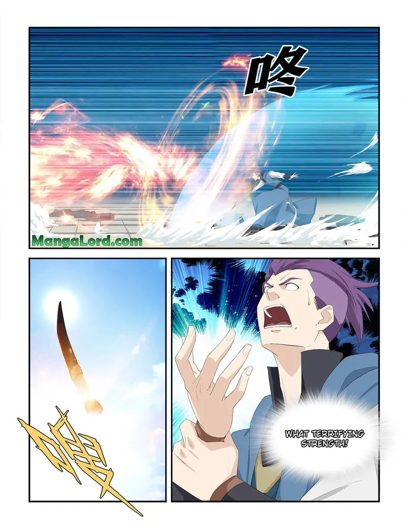 Heaven Defying Sword Chapter 235 Online - página 9