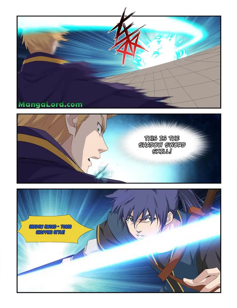 Heaven Defying Sword Chapter 236 Online - página 2