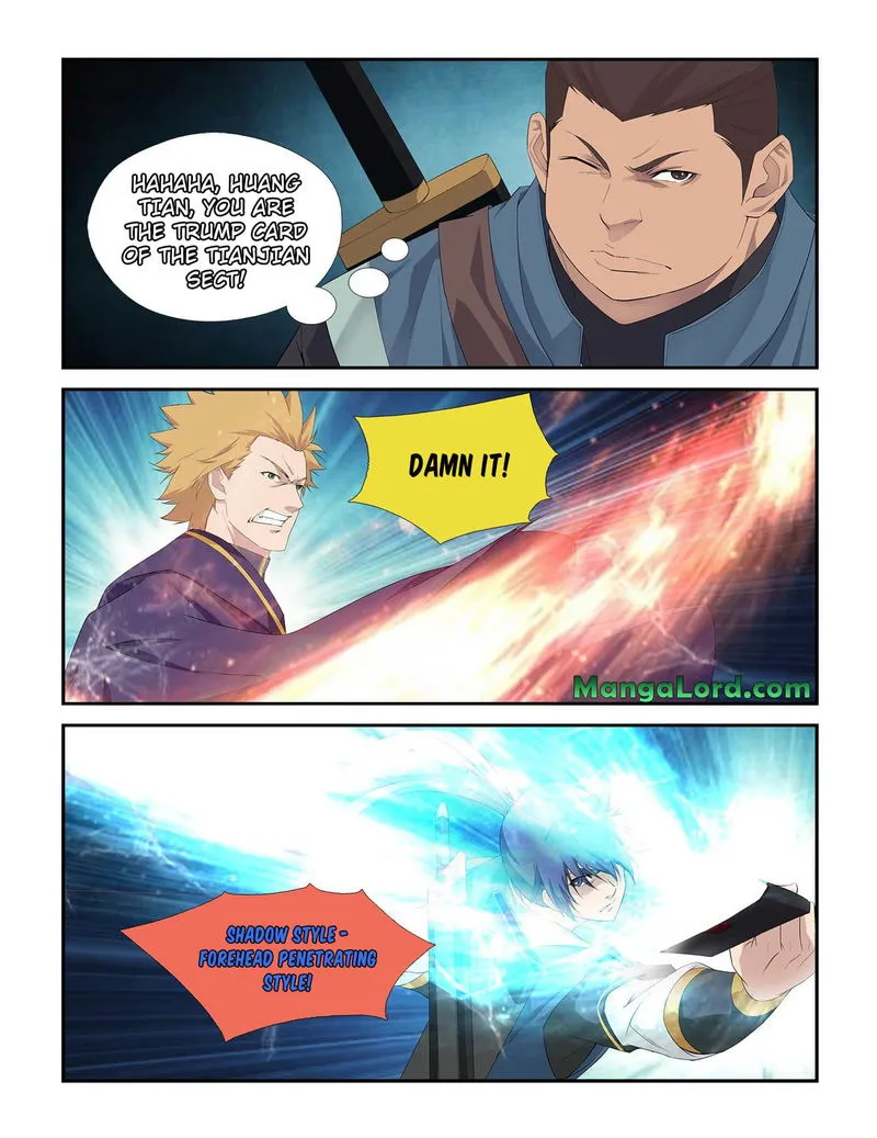 Heaven Defying Sword Chapter 236 Online - página 4