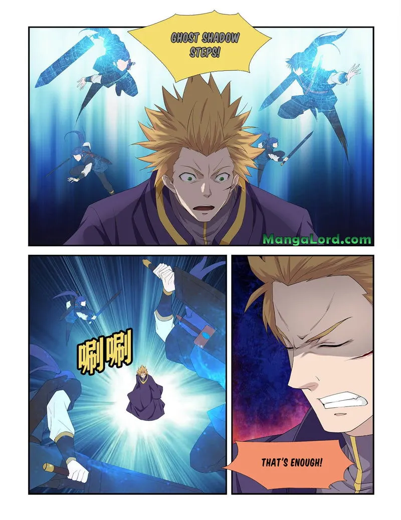 Heaven Defying Sword Chapter 236 Online - página 7