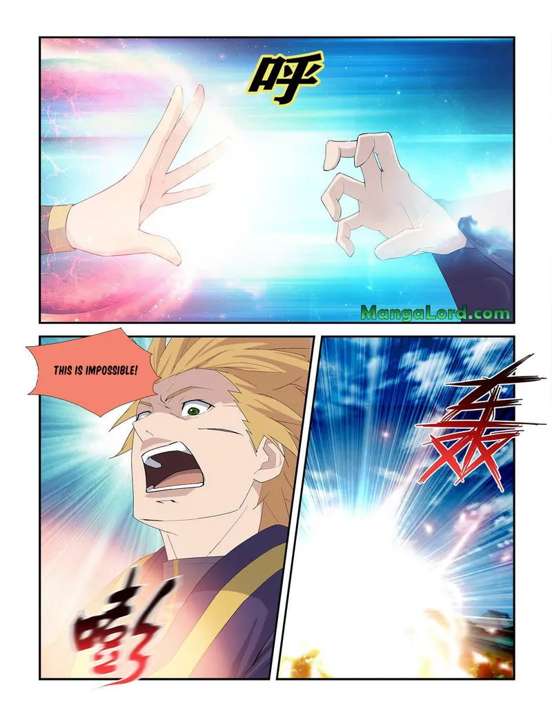 Heaven Defying Sword Chapter 236 Online - página 11