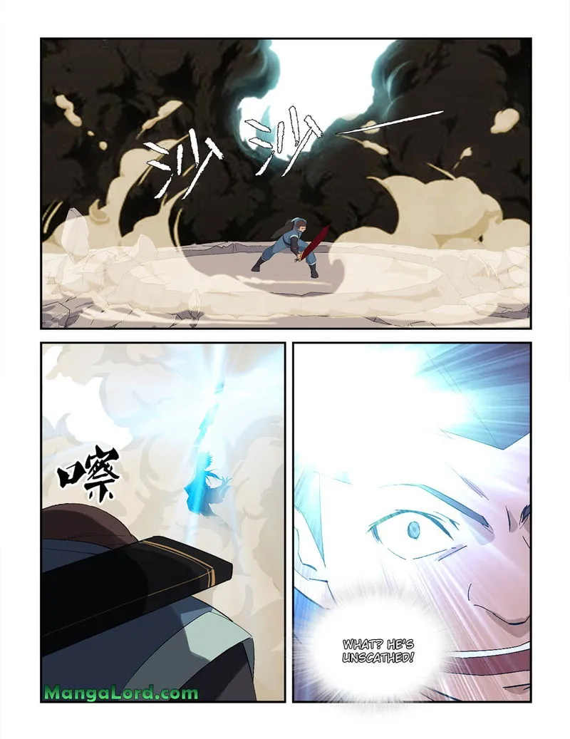 Heaven Defying Sword Chapter 239 Online - página 2
