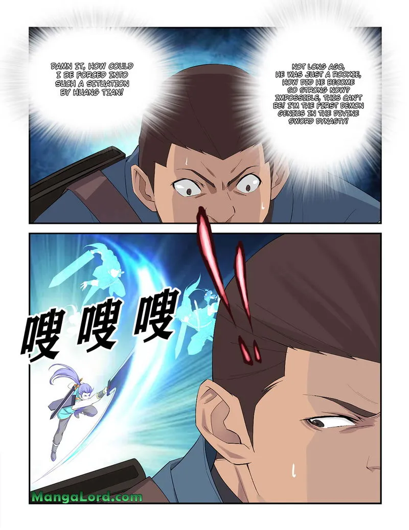Heaven Defying Sword Chapter 239 Online - página 4