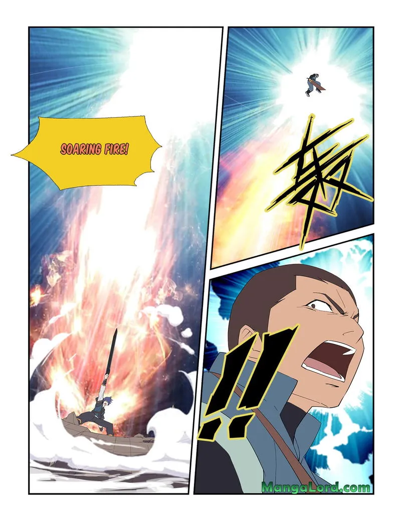 Heaven Defying Sword Chapter 239 Online - página 10