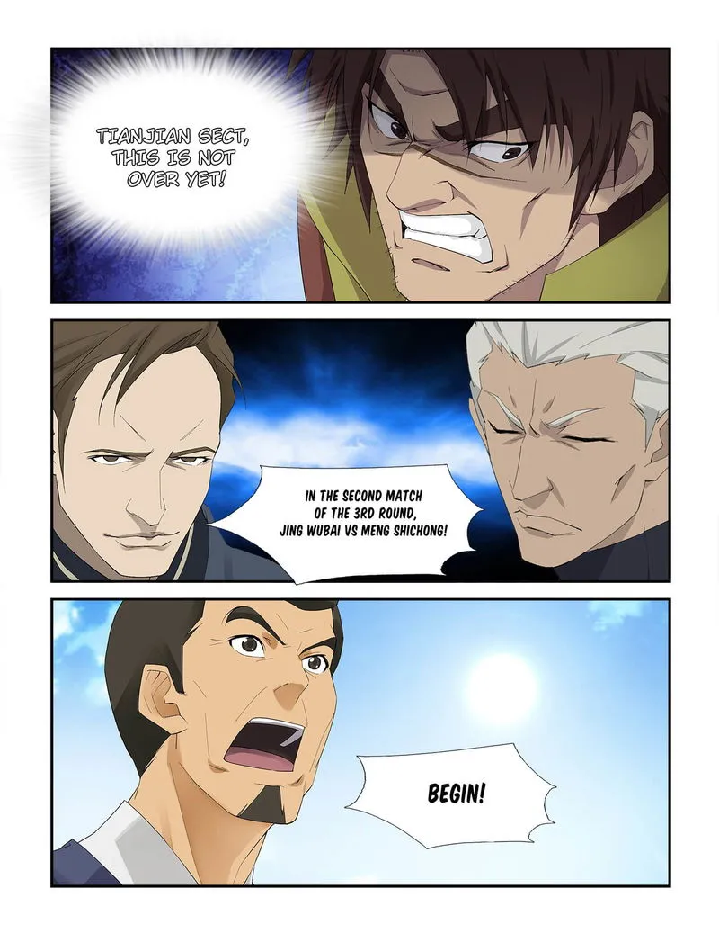 Heaven Defying Sword Chapter 240 Online - página 2
